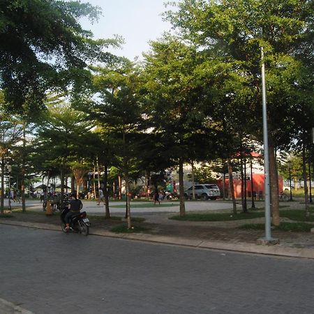 Nina Homestay P2 , P5 Long Xuyên Zewnętrze zdjęcie