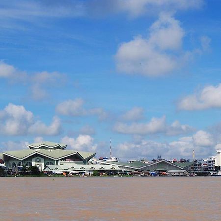 Nina Homestay P2 , P5 Long Xuyên Zewnętrze zdjęcie