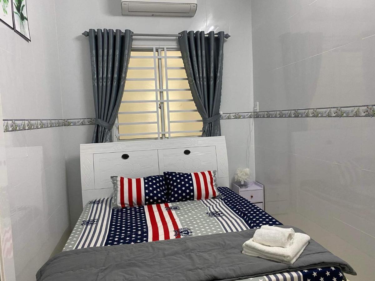 Nina Homestay P2 , P5 Long Xuyên Zewnętrze zdjęcie