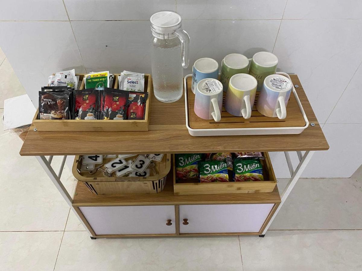 Nina Homestay P2 , P5 Long Xuyên Zewnętrze zdjęcie