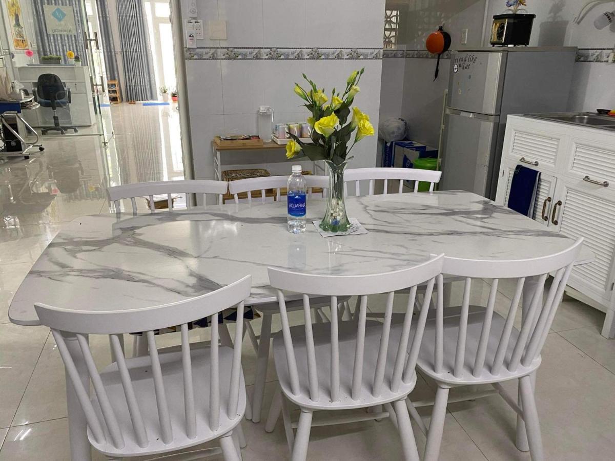 Nina Homestay P2 , P5 Long Xuyên Zewnętrze zdjęcie