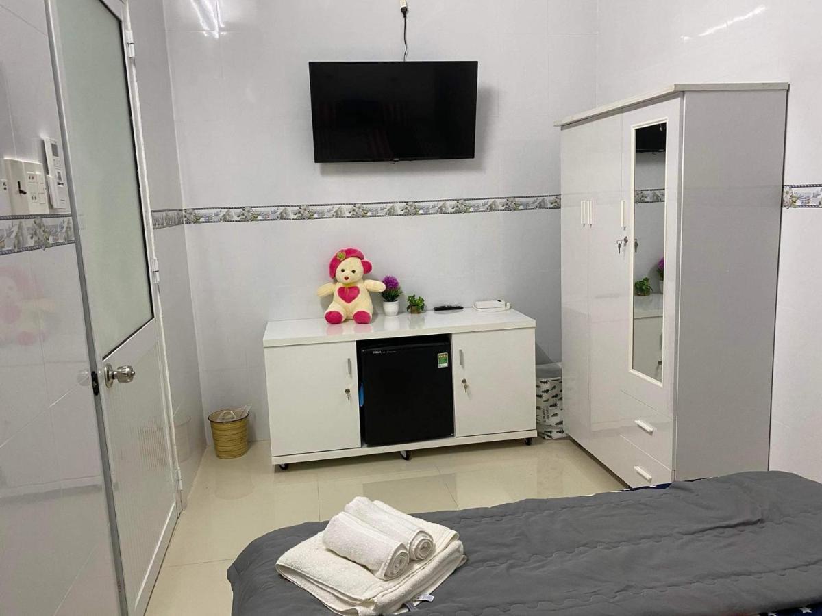 Nina Homestay P2 , P5 Long Xuyên Zewnętrze zdjęcie
