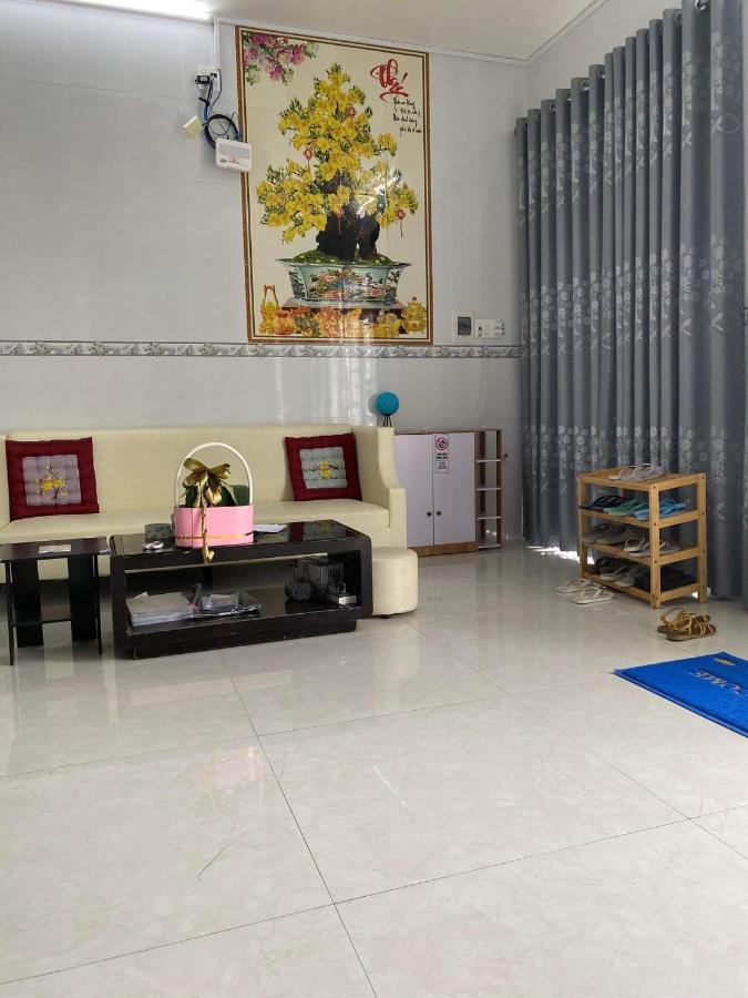 Nina Homestay P2 , P5 Long Xuyên Zewnętrze zdjęcie