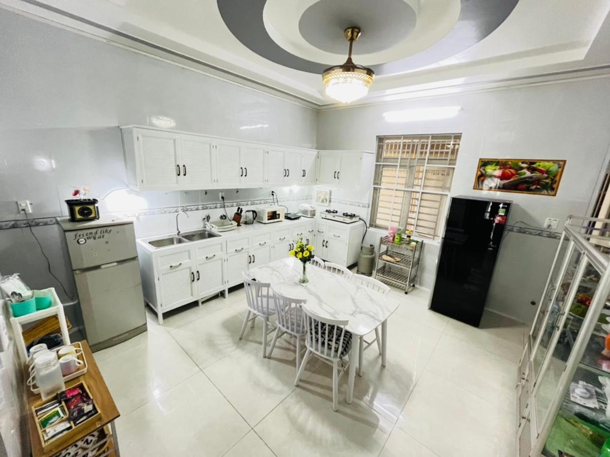 Nina Homestay P2 , P5 Long Xuyên Zewnętrze zdjęcie