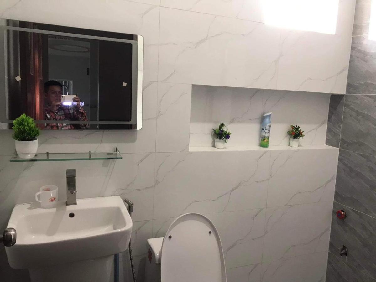 Nina Homestay P2 , P5 Long Xuyên Zewnętrze zdjęcie