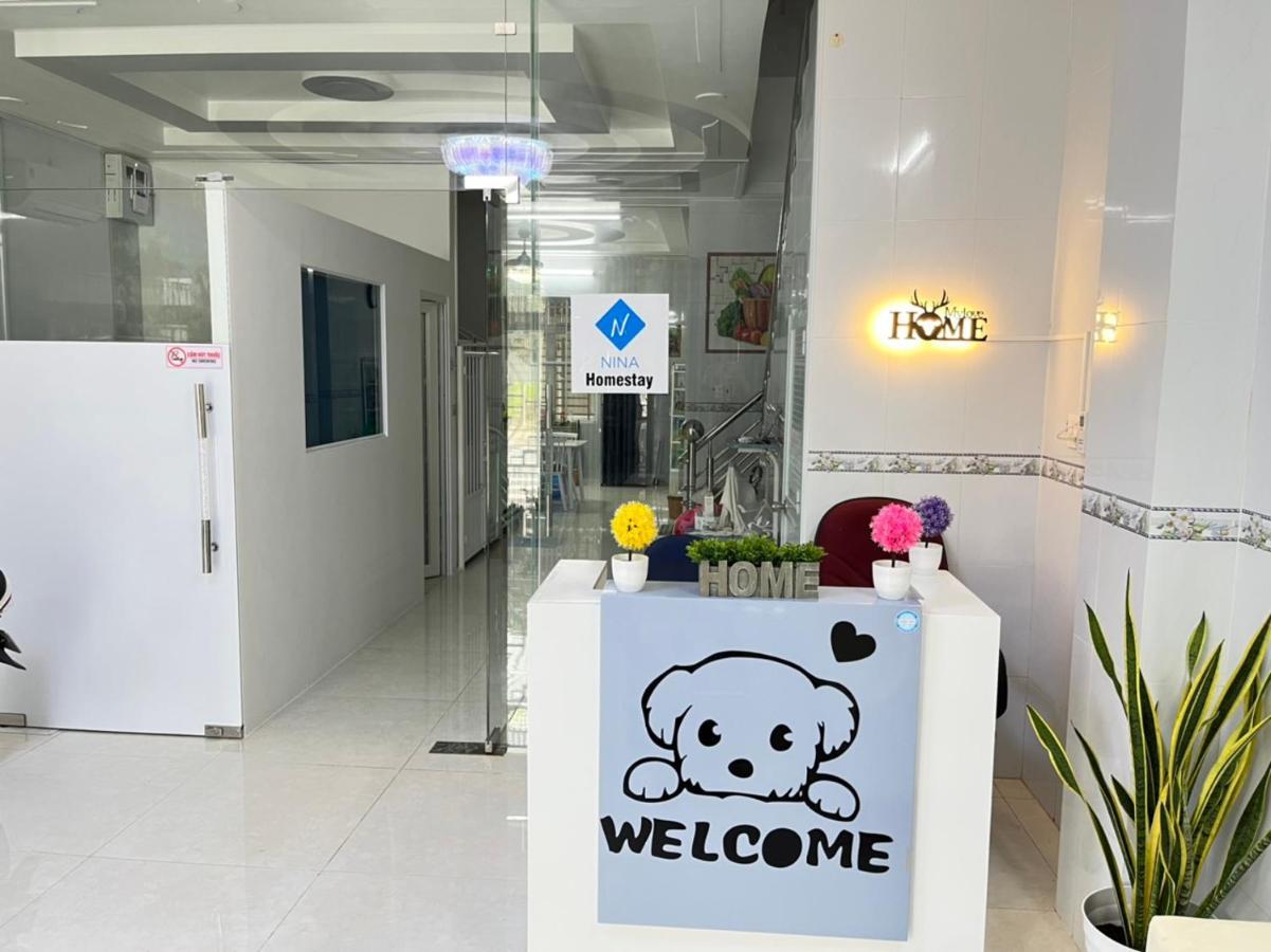 Nina Homestay P2 , P5 Long Xuyên Zewnętrze zdjęcie