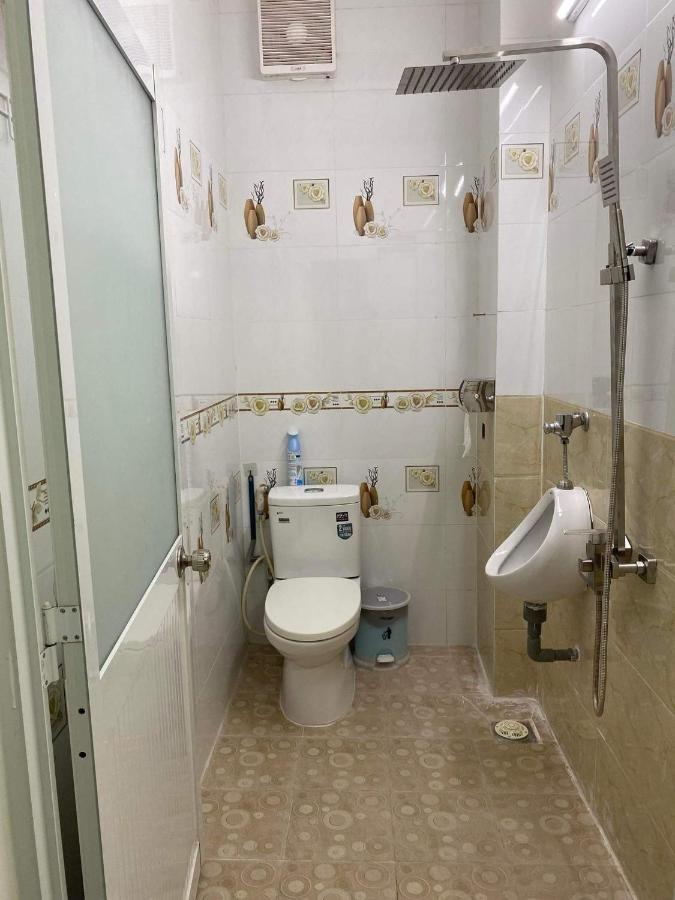 Nina Homestay P2 , P5 Long Xuyên Zewnętrze zdjęcie