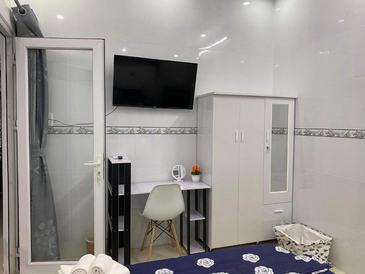 Nina Homestay P2 , P5 Long Xuyên Zewnętrze zdjęcie