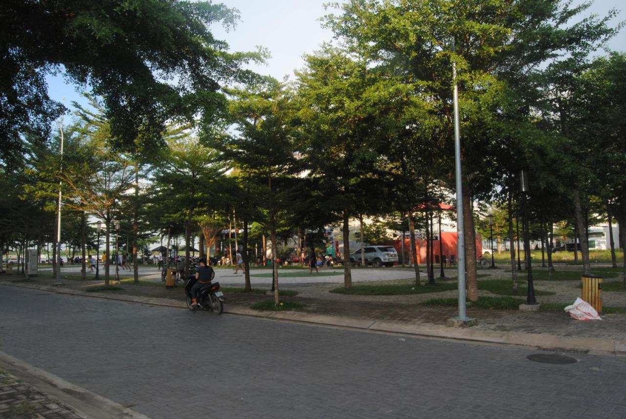 Nina Homestay P2 , P5 Long Xuyên Zewnętrze zdjęcie