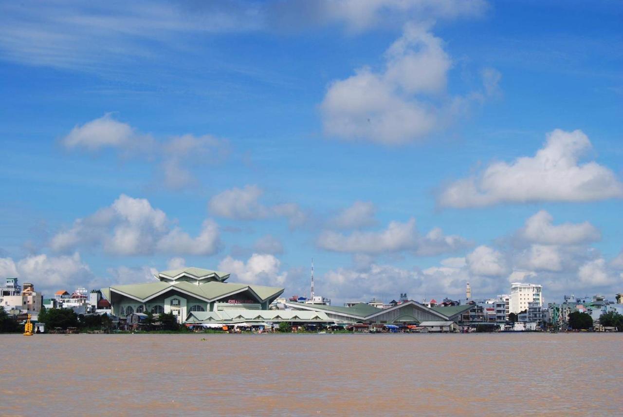 Nina Homestay P2 , P5 Long Xuyên Zewnętrze zdjęcie
