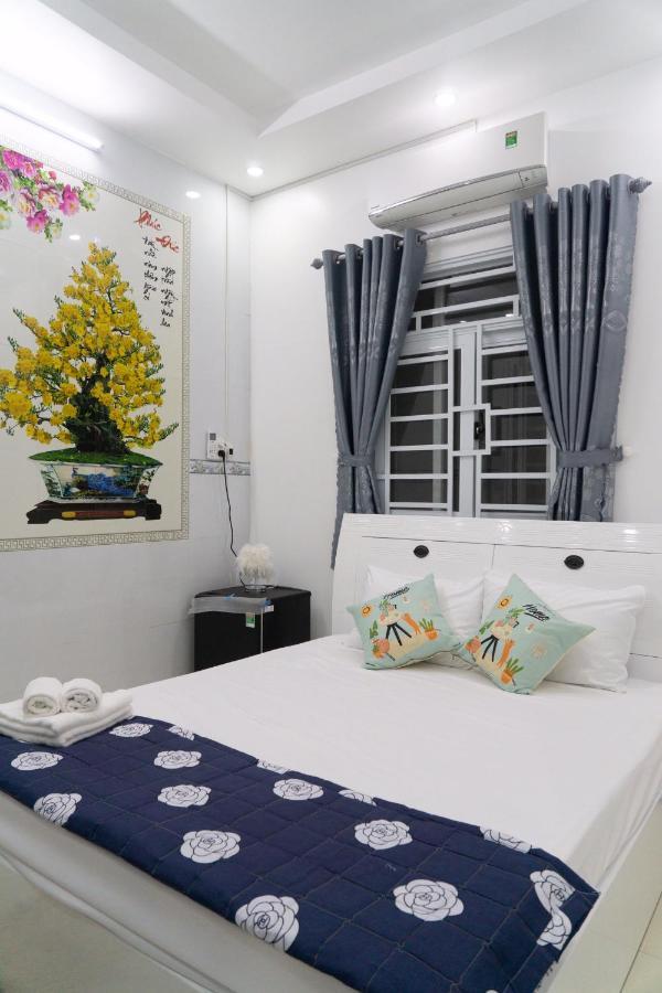 Nina Homestay P2 , P5 Long Xuyên Zewnętrze zdjęcie