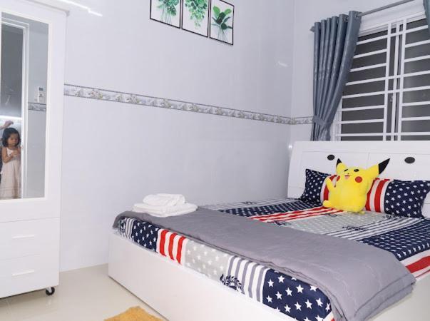 Nina Homestay P2 , P5 Long Xuyên Zewnętrze zdjęcie