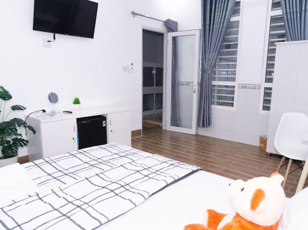 Nina Homestay P2 , P5 Long Xuyên Zewnętrze zdjęcie