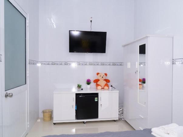 Nina Homestay P2 , P5 Long Xuyên Zewnętrze zdjęcie