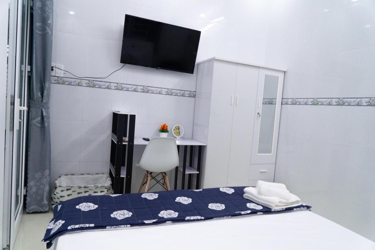 Nina Homestay P2 , P5 Long Xuyên Zewnętrze zdjęcie