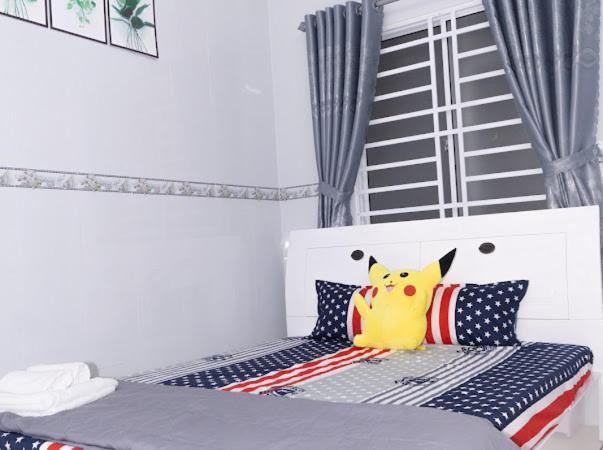 Nina Homestay P2 , P5 Long Xuyên Zewnętrze zdjęcie