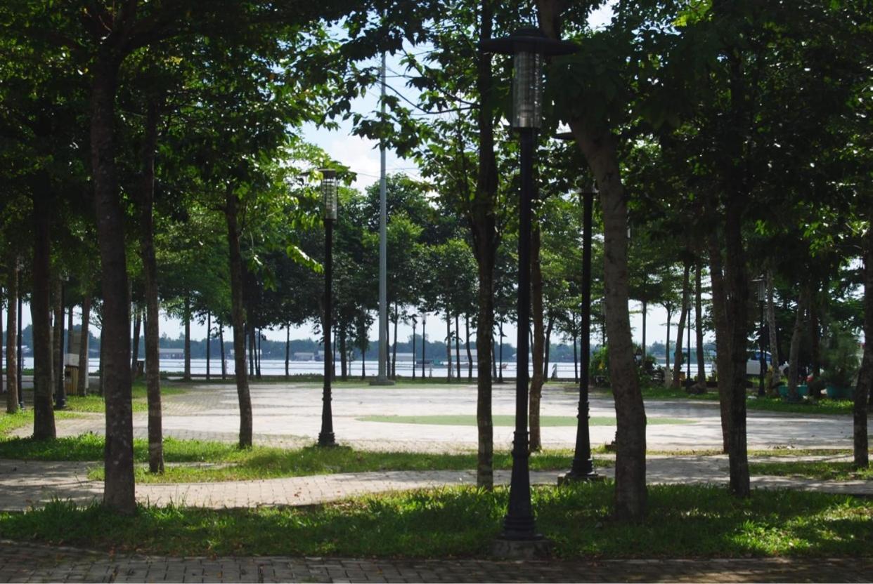 Nina Homestay P2 , P5 Long Xuyên Zewnętrze zdjęcie