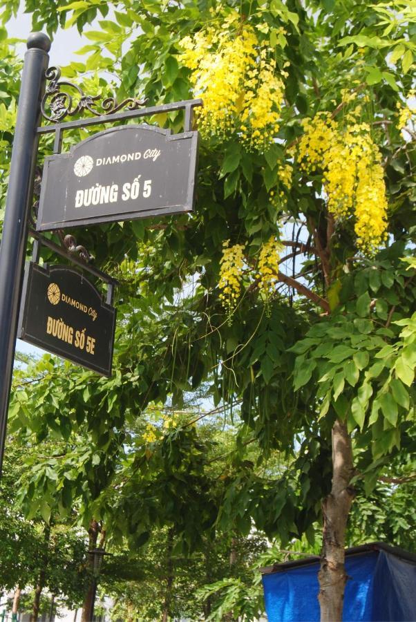 Nina Homestay P2 , P5 Long Xuyên Zewnętrze zdjęcie