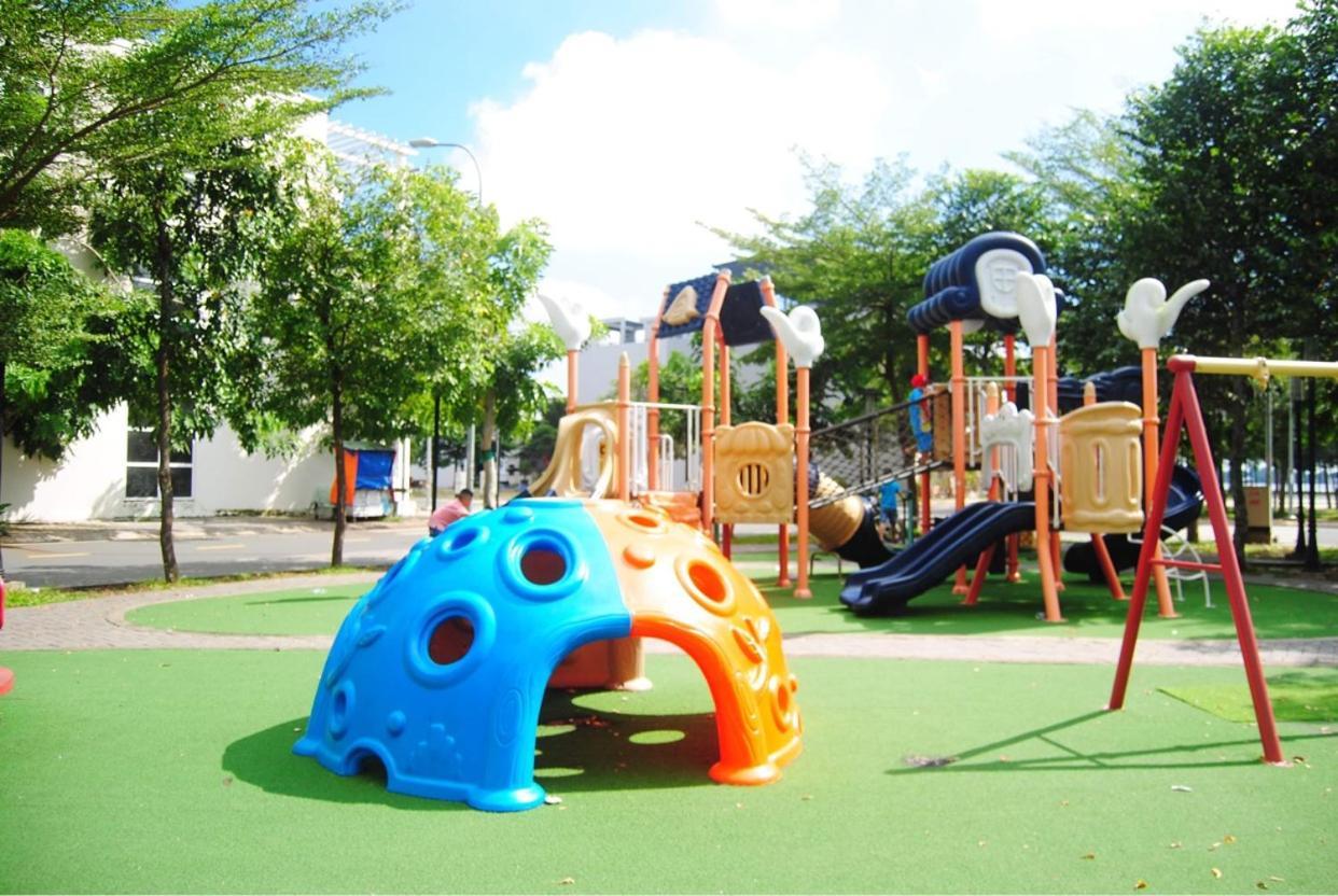 Nina Homestay P2 , P5 Long Xuyên Zewnętrze zdjęcie